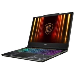 MSI CYBORG 15 B13WFKG-649FR 15"-inch - Core i5-13420H - 16GB - SSD 512 GBGB NVIDIA GeForce RTX 5050 AZERTY - French