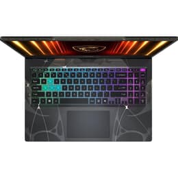 MSI CYBORG 15 B13WFKG-649FR 15"-inch - Core i5-13420H - 16GB - SSD 512 GBGB NVIDIA GeForce RTX 5050 AZERTY - French
