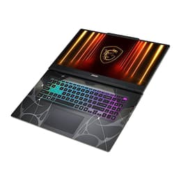 MSI CYBORG 15 B13WFKG-649FR 15"-inch - Core i5-13420H - 16GB - SSD 512 GBGB NVIDIA GeForce RTX 5050 AZERTY - French