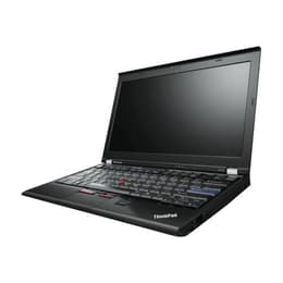 Lenovo ThinkPad X220 12-inch (2011) - Core i5-2520M - 4GB - HDD 80 GB AZERTY - French