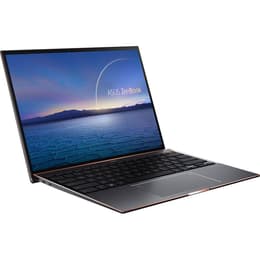 Asus ZenBook S UX393 13-inch (2020) - Core i7-1165g7 - 16GB - SSD 512 GB QWERTY - Swedish