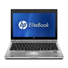 HP EliteBook 2570P 12-inch (2008) - Core i5-3360M - 4GB - SSD 240 GB AZERTY - French