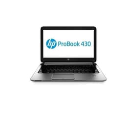 HP ProBook 430 G1 13-inch (2013) - Core i3-4010U - 8GB - SSD 256 GB AZERTY - French