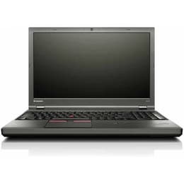 Lenovo ThinkPad W541 15-inch (2015) - Core i7-4600M - 16GB - SSD 512 GB AZERTY - French