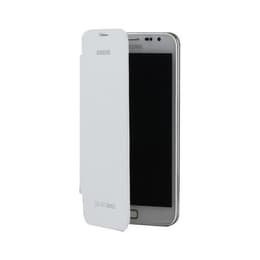 Case Galaxy Note 2 - Plastic - White
