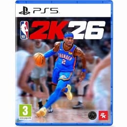 NBA 2K26 - PlayStation 5