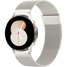 Smart Watch Samsung HR GPS Galaxy Watch 4 (40mm) - Silver