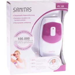 Intense pulsed light epilator Sanitas IPL100
