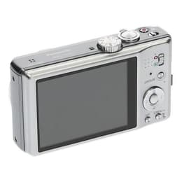 Compact Lumix DMC-TZ25 - Silver + Panasonic Leica DC Vario-Elmar 24-384 mm f/3.3-5.9 ASPH. MEGA O.I.S f/3.3-5.9