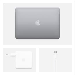 MacBook Pro 16" (2019) - QWERTY - Dutch