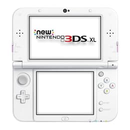Nintendo New 3DS XL - White