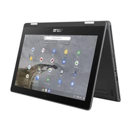 Asus ChromeBook Flip C214 Celeron N4000 1.1 GHz 32GB eMMC - 4GB QWERTY - Spanish