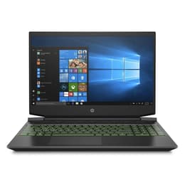 HP Pavilion 15-ec0002nf 15-inch - Ryzen 5 3550H - 8GB 1128GB NVIDIA GeForce GTX 1050 AZERTY - French