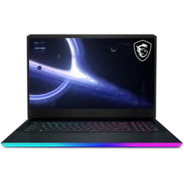 MSI GE76 Raider 11UG-065NL 17"-inch - Core i7-11800H - 16GB - SSD 2 TBGB NVIDIA GeForce RTX 3070 QWERTY - English