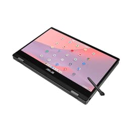Asus Chromebook CM14 Flip CM1402FM2A-EDU128 MediaTek 2.5 GHz 128GB eMMC - 8GB QWERTZ - Czech