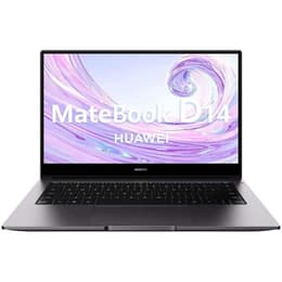 Huawei MateBook D 14-inch (2020) - Core i5 - Gen 10 (U) - 8GB - SSD 1 TB QWERTY - Spanish