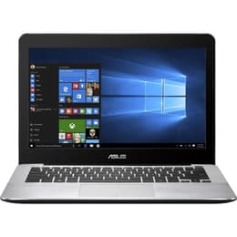 Asus Notebook R301LJ-FN143T 13-inch (2015) - Core i3-5005U - 4GB - SSD 128 GB AZERTY - French