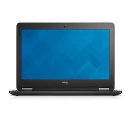 Dell Latitude E7270 12-inch Core i5-6300U - SSD 128 GB - 16GB AZERTY - French