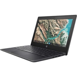 HP ChromeBook 11 G8 EE Celeron N4120 1.1 GHz 32GB eMMC - 4GB QWERTY - English