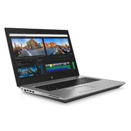 HP ZBook 17 G5 17-inch (2018) - Xeon E-2186M - 32GB - SSD 512 GB QWERTY - Italian