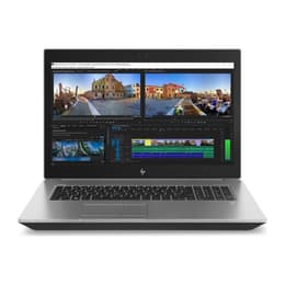HP ZBook 17 G5 17-inch (2018) - Xeon E-2186M - 32GB - SSD 512 GB QWERTY - Italian