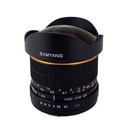 Camera Lense Samyang EF 8mm f/3.5 EF 8mm f/3.5