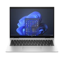 HP Elite x360 830 G10 13-inch (2023) - Core i7-1365U - 32GB - SSD 512 GB AZERTY - French