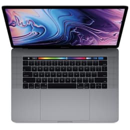 MacBook Pro 15" (2018) - AZERTY - French