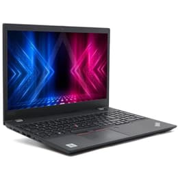 Lenovo ThinkPad T15 Gen 1 15-inch (2020) - Core i7 - Gen 10 (U) - 32GB - SSD 512 GB QWERTY - English