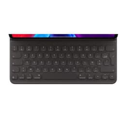 Smart Keyboard Folio (iPad not included) (2018) - AZERTY - French -