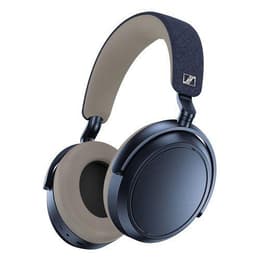 Sennheiser Momentum 4 noise-Cancelling wireless Headphones with microphone - Blue