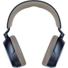 Sennheiser Momentum 4 noise-Cancelling wireless Headphones with microphone - Blue