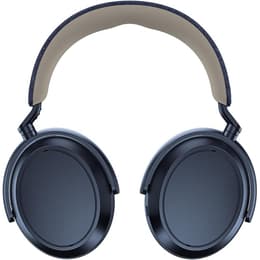 Sennheiser Momentum 4 noise-Cancelling wireless Headphones with microphone - Blue