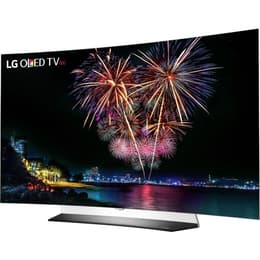 LG 65.0000-inch OLED65C6V 3840x2160 TV