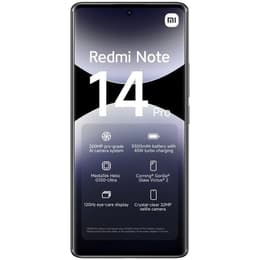 Xiaomi Redmi Note 14 Pro 4G 256GB - Black - Unlocked