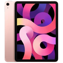 iPad Air (2020) 4th gen 256 Go - WiFi + 4G - Rose Gold