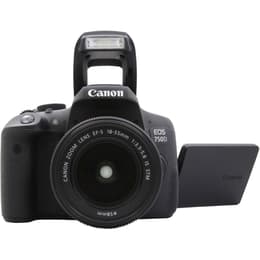 Canon EOS 750D Reflex 24,7Mpx - Black