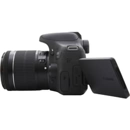 Canon EOS 750D Reflex 24,7Mpx - Black