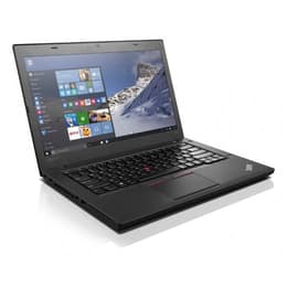 Lenovo ThinkPad T460 14-inch (2015) - Core i5-6200U - 8GB - SSD 1000 GB QWERTZ - German