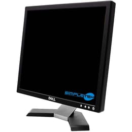 17-inch Dell E178FPc 1280 x 1024 LCD Monitor Black