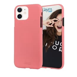 Case iPhone 12/12 Pro - Plastic - Pink