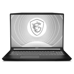 MSI Creator Pro M16 B13VI-1023ES 16-inch (2023) - Core i7-13700H - 16GB - SSD 1 TB QWERTY - Spanish