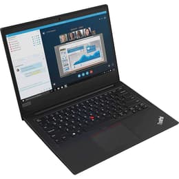 Lenovo ThinkPad E495 14-inch (2018) - Ryzen 5 - 3000 Series (U) - 8GB - SSD 256 GB AZERTY - French