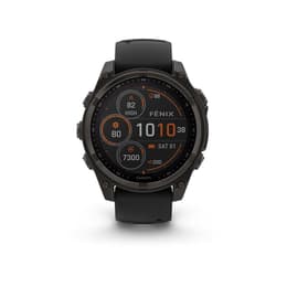 Garmin Fenix 8 AMOLED Bluetooth 47 mm - Black