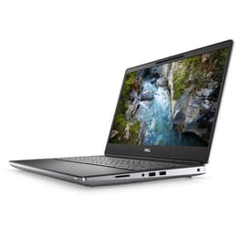 Dell Precision 7560 15-inch (2021) - Xeon W-11855M - 64GB - SSD 256 GB QWERTY - Swedish