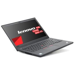 Lenovo ThinkPad T480 14-inch (2018) - Core i5-8350U - 8GB - SSD 512 GB QWERTZ - German