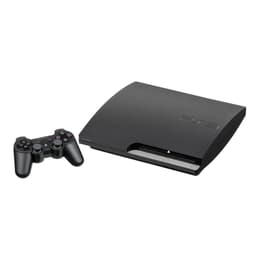PlayStation Slim Black Back Market