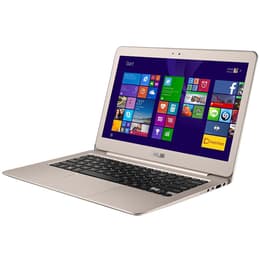 Asus ZenBook UX305F 13-inch (2015) - Core M-5Y10c - 8GB - SSD 128 GB QWERTY - English
