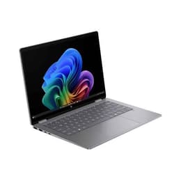HP OmniBook X Flip AI 14-fk 14-inch (2025) - Ryzen AI 7 350 - 32GB - SSD 1 TB QWERTY - Spanish