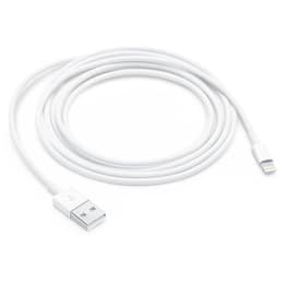 Apple Lighting to USB-A Charge Cable 2m Cable